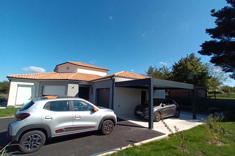 Akena Carport - Protection voiture