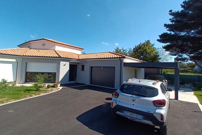 Akena Carport - Protéger voiture