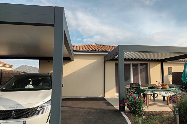 Akena Carport - Garage voiture