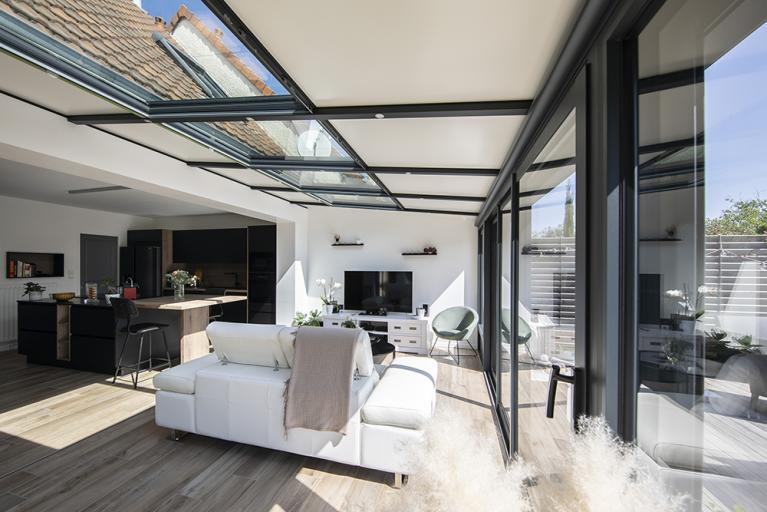 Akena Véranda - Agrandissement - Agrandir sa maison