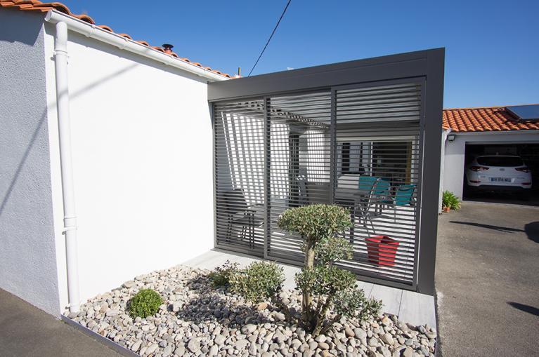 Akena Pergola - Bioclimatique