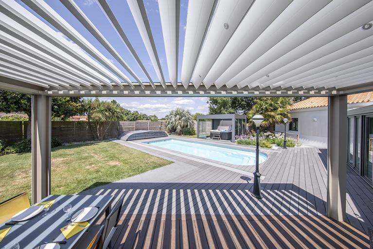 Akena Pergola - Bioclimatique - Aménager sa terrasse