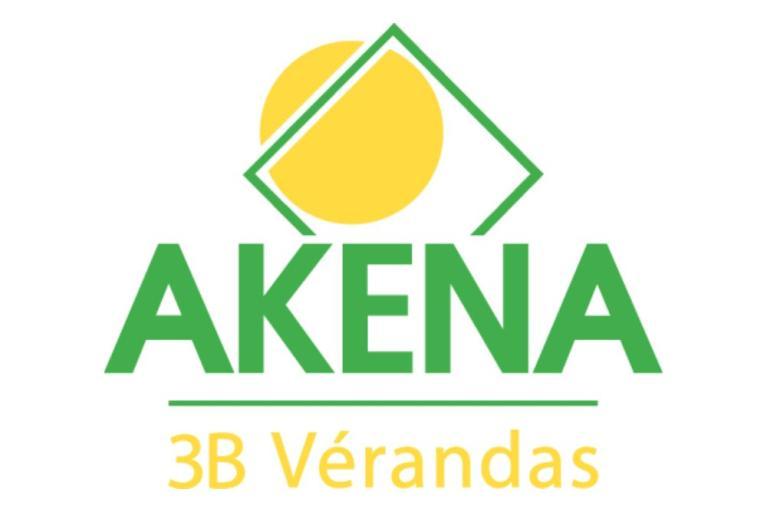 Akena concessionnaire véranda et pergola - 3B Vérandas - Logo