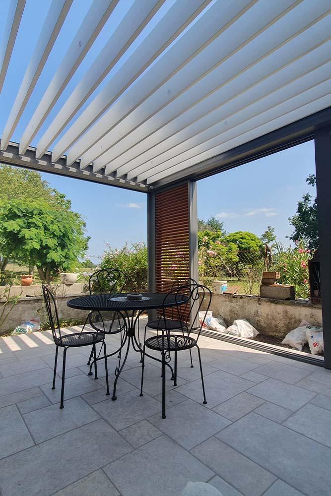 Akena concessionnaire - 3B VERANDAS - Pergola