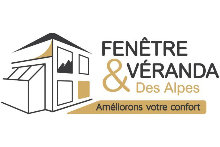 Akena concessionnaire véranda et pergola - Vérandas des Alpes - Logo