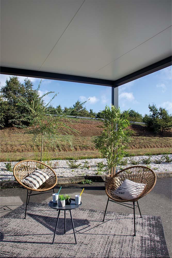 Akena Pergola - Agence La Roche sur Yon
