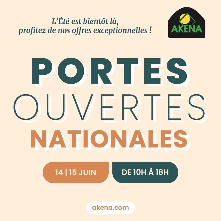 Portes ouvertes Akena juin 2024