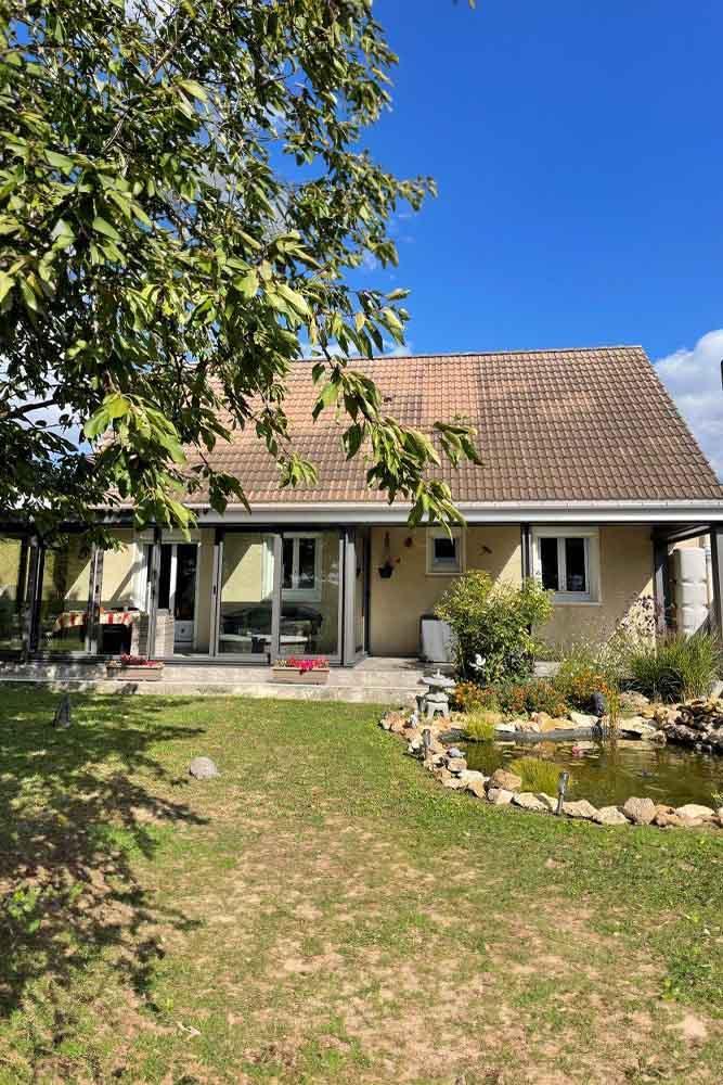 Akena concessionnaire - VERANTROYES - Mix véranda pergola