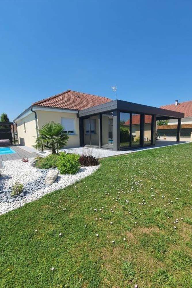 Akena concessionnaire - VERANTROYES - Véranda 