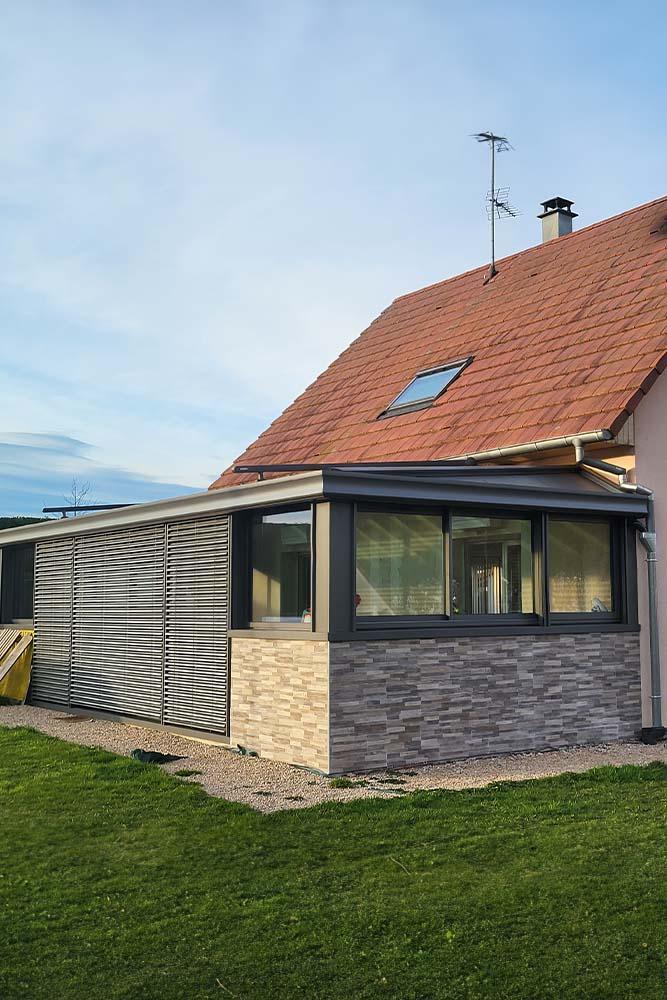 Akena concessionnaire - VERANDACCES - Veranda