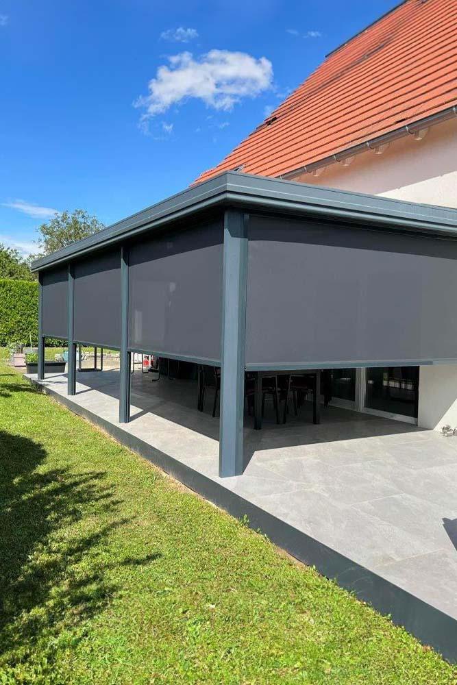 Akena concessionnaire - VERANDALSACE - Preau