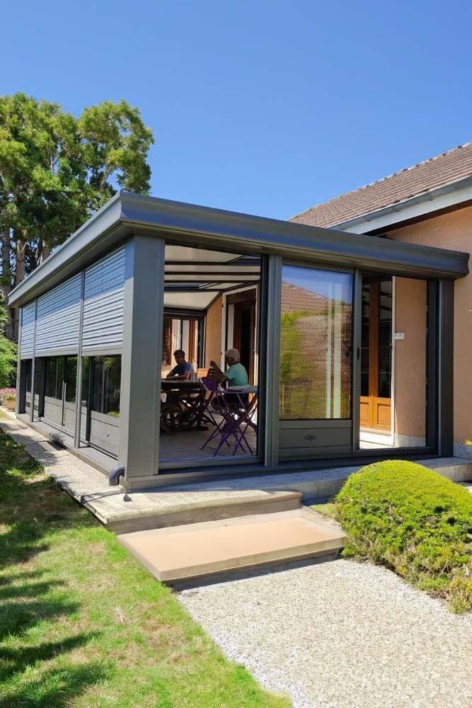 Akena concessionnaire - VERANDALSACE - Veranda