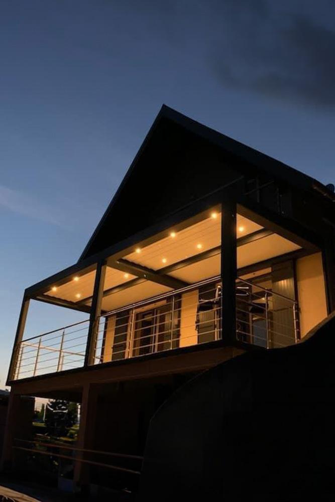 Akena concessionnaire - VERANDALSACE - Pergola