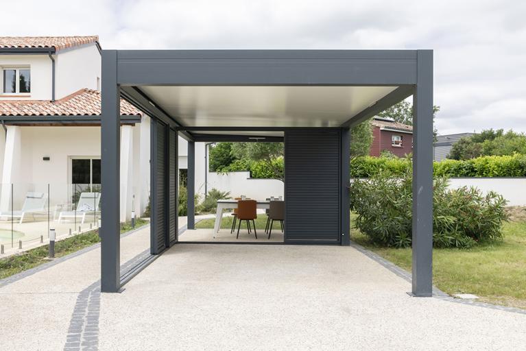 Akena - Carport - Protection voiture