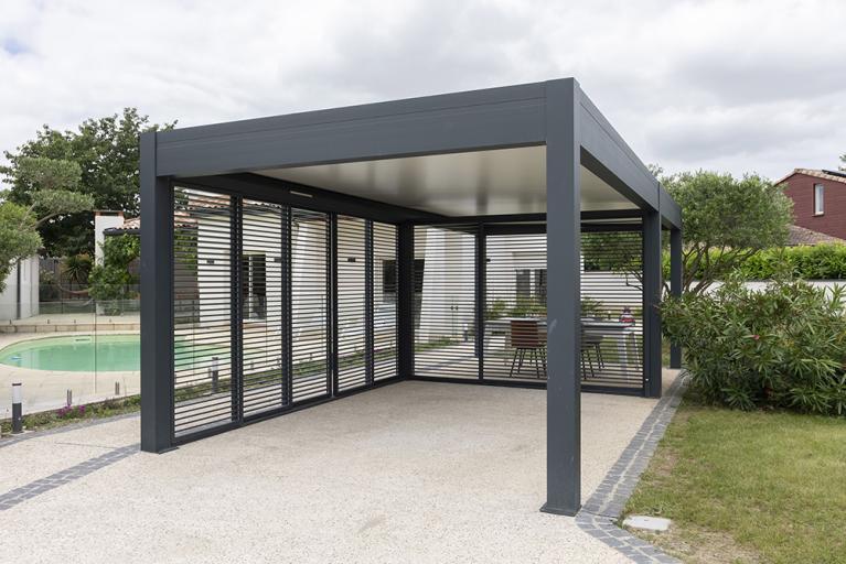 Akena - Carport double