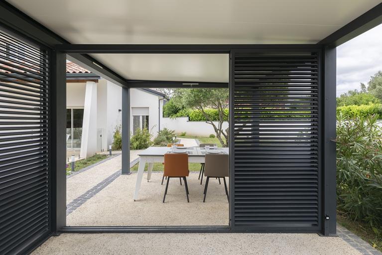 Akena - Carport double voiture