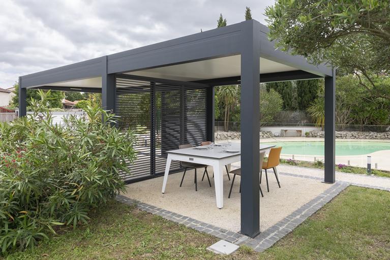 Akena - Carport - Pergola