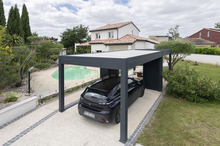 Akena - Carport - Protéger sa voiture