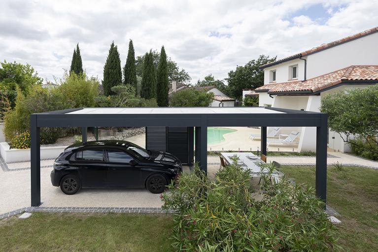 Akena - Carport double