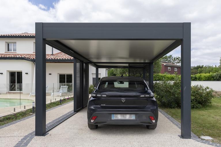 Akena - Carport - Garer sa voiture