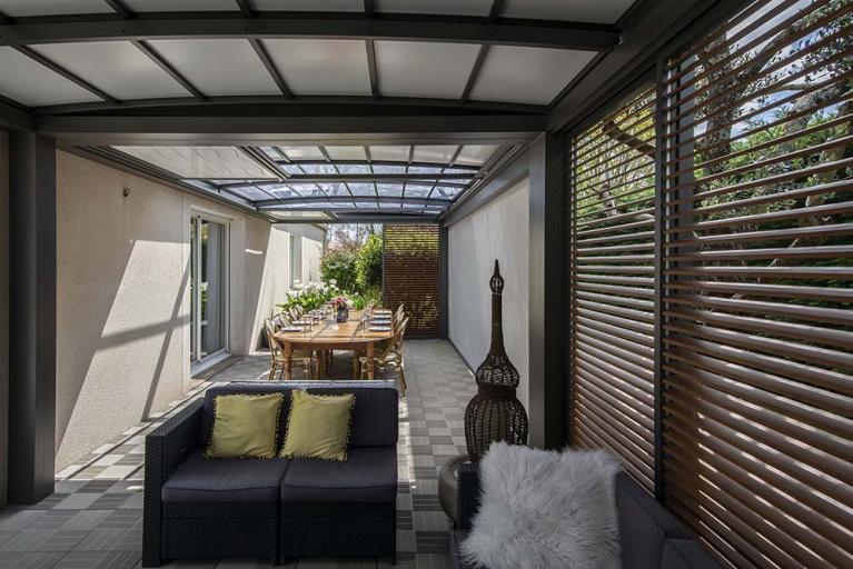 Akena - Pergola Air Bioclimatique - Brise-soleil