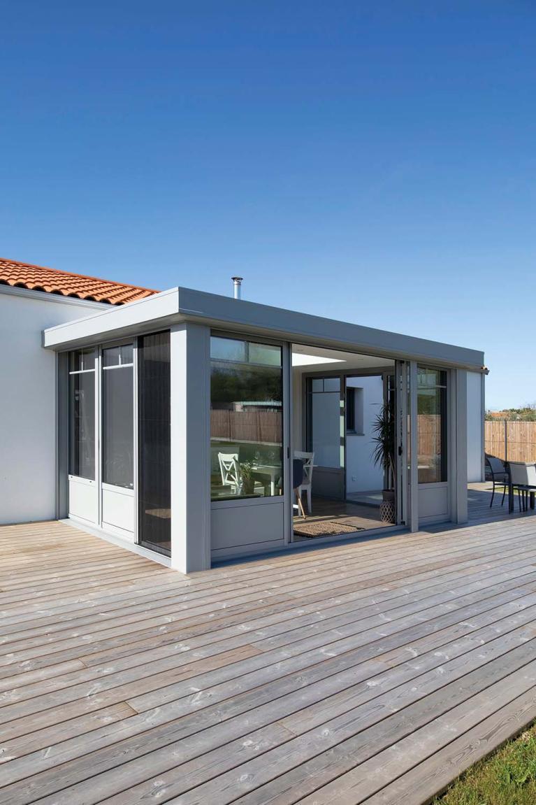 Akena - Véranda Cocoon - Olonne sur mer