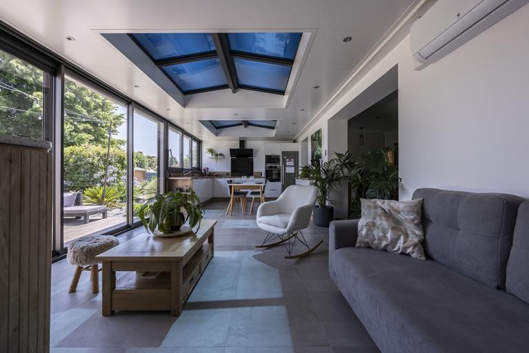 AKENA - Extension de maison - Cuisine