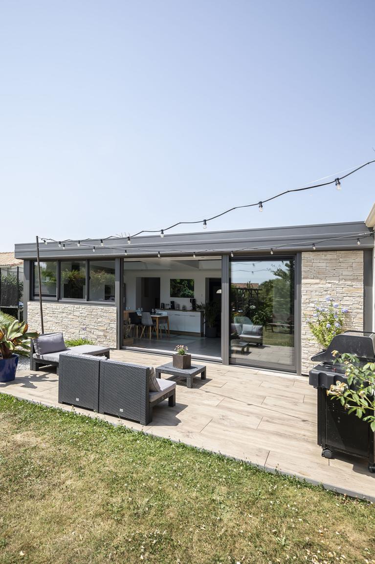 AKENA - Extension de maison - Agrandir sa maison