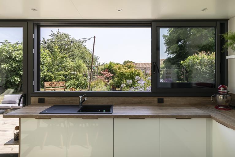 AKENA - Extension de maison - Agrandir l'espace