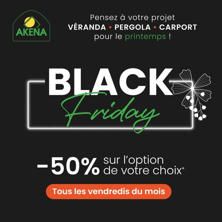 Promo Akena novembre 2024