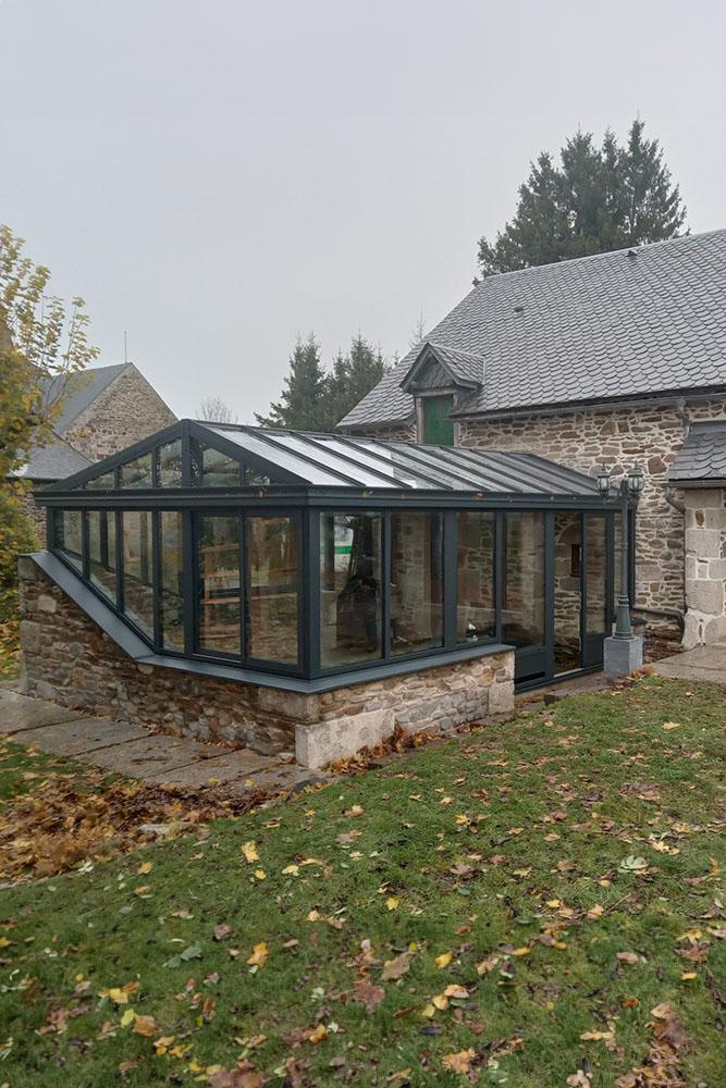Akena concessionnaire - ARMONIAL - Véranda 