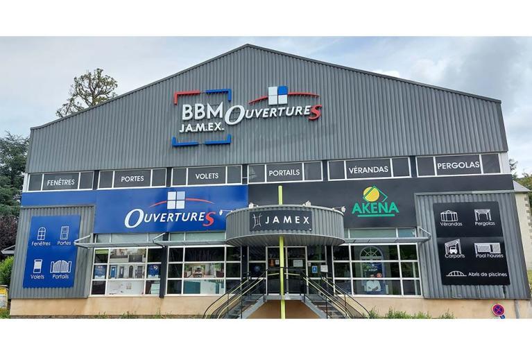 Akena concessionnaire - BB HOME JAMEX - Siège