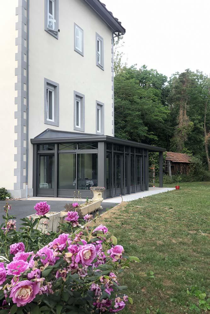 Akena concessionnaire - BB HOME JAMEX - Véranda