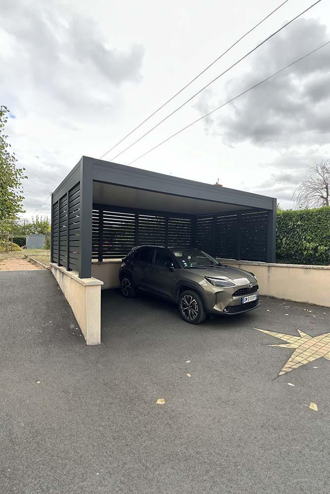 Akena concessionnaire - BB HOME JAMEX - Carport