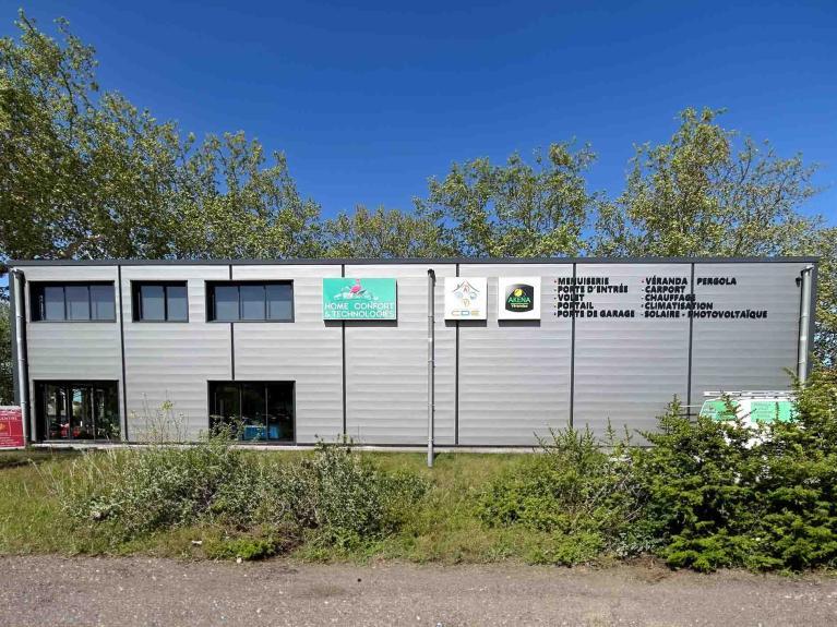 Akena concessionnaire - HOME CONFORT TECHNOLOGIES - Siège