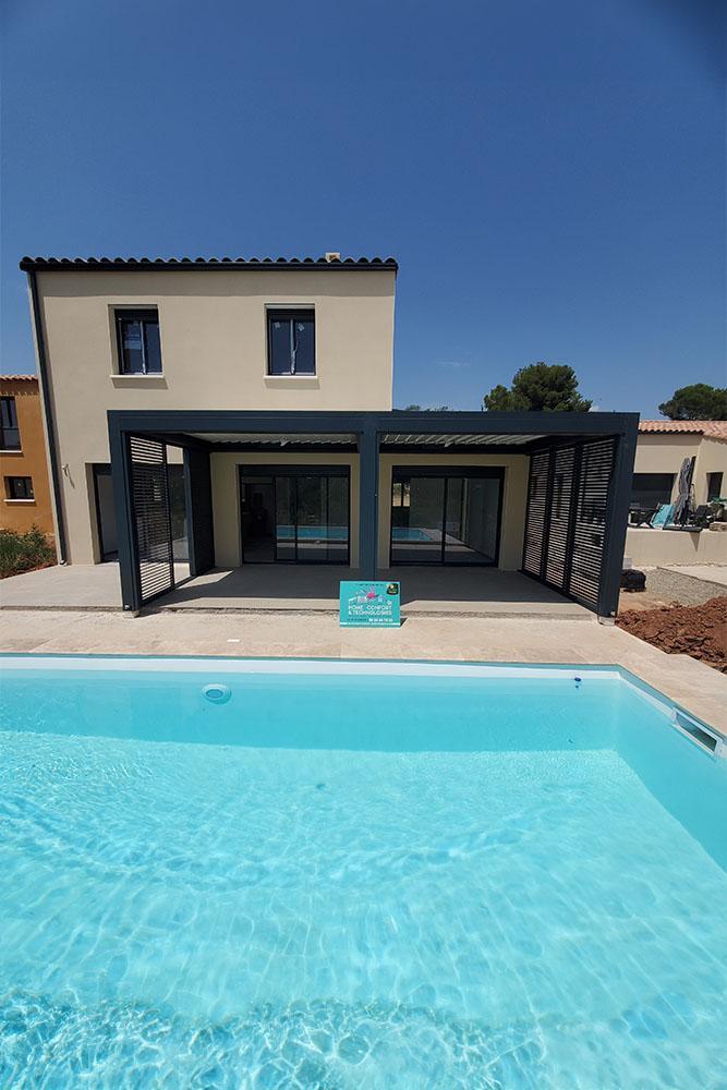 Akena concessionnaire - HOME CONFORT TECHNOLOGIES - Pergola