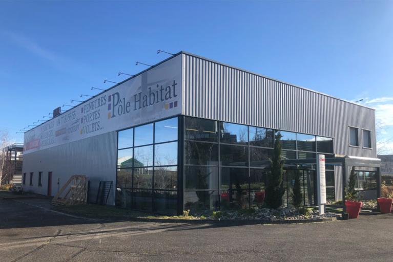 Akena concessionnaire - Pole Habitat - Magasin