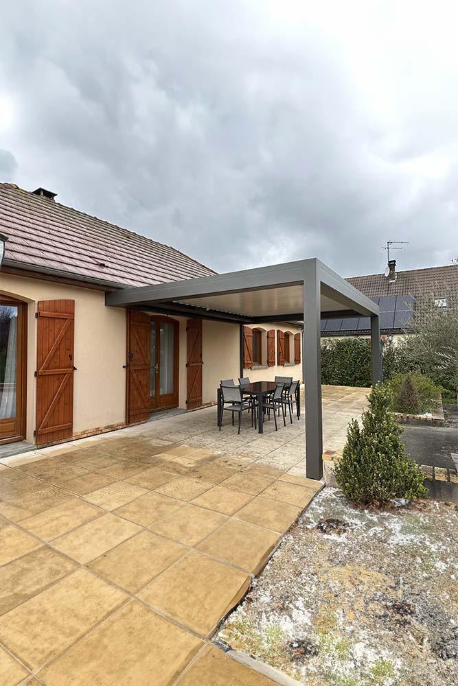 Akena concessionnaire - PROSPER - Pergola