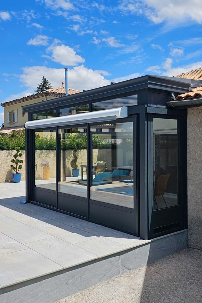 Akena concessionnaire - VERANDAS LUMIERE - Véranda