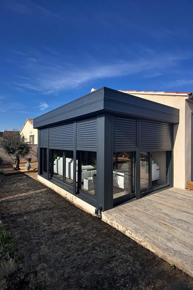 Akena concessionnaire - VERANDAS LUMIERE - Véranda