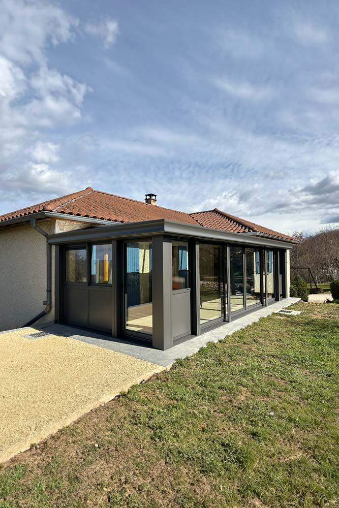 Akena concessionnaire - VERANDAS LUMIERE - Véranda