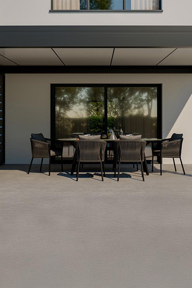 AKENA - Pergola solaire