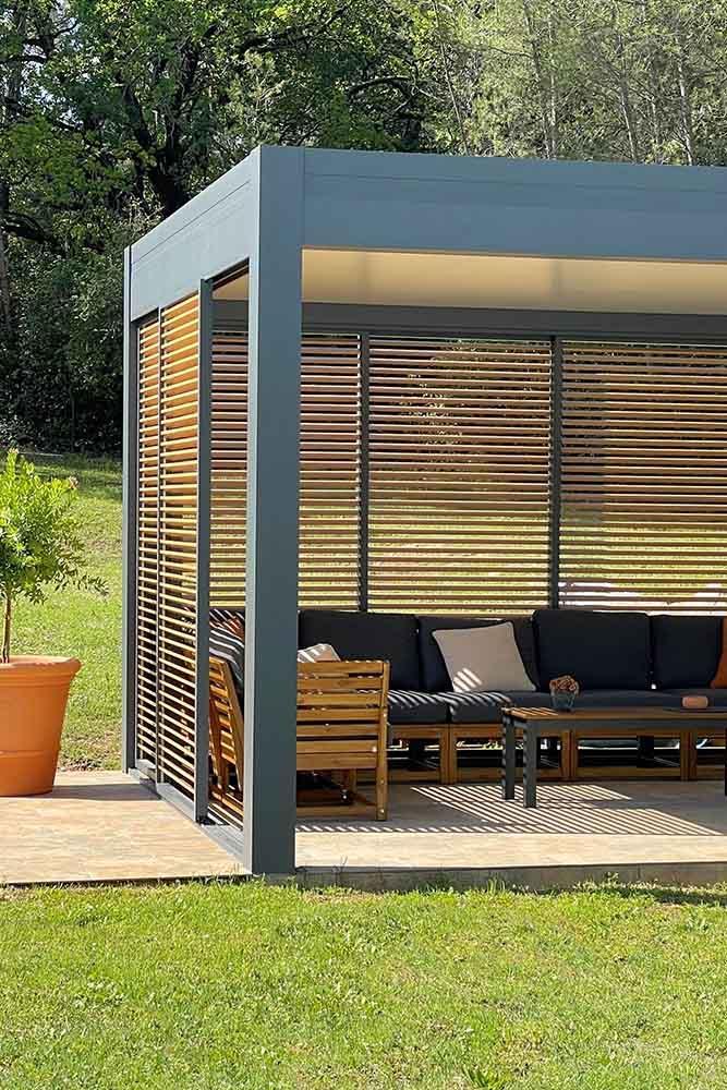Akena concessionnaire - AKENASUD - Pergola