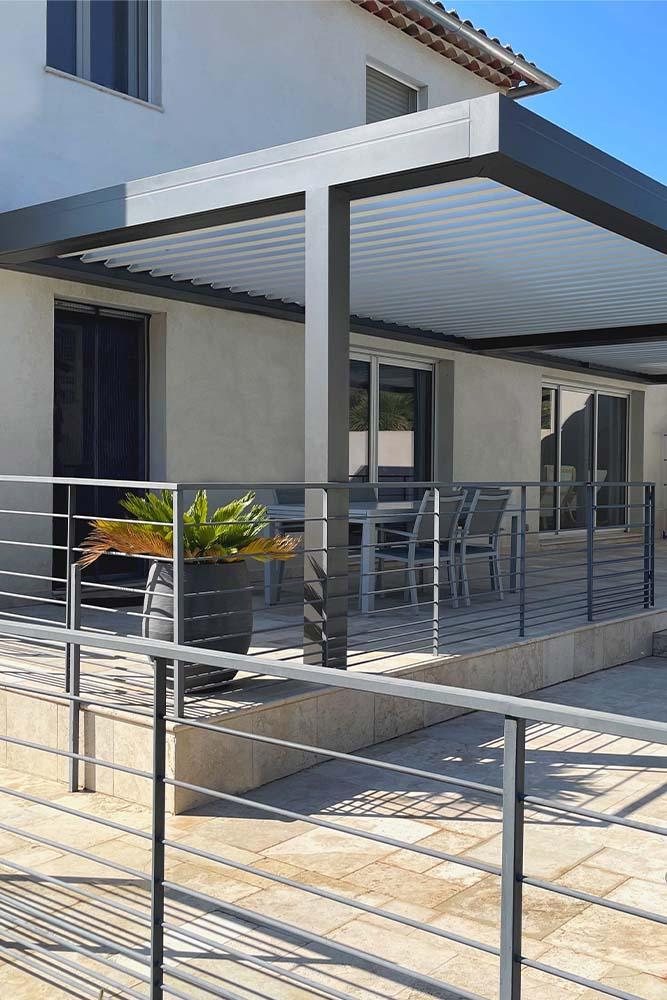 Akena concessionnaire - AKENASUD - Pergola