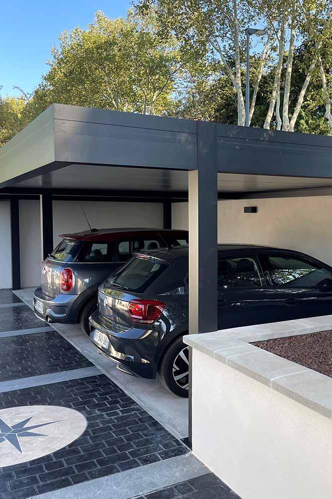 Akena concessionnaire - AKENASUD - Carport