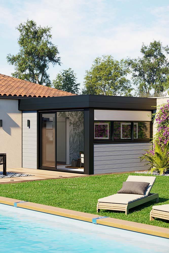 AKENA - Extension de maison