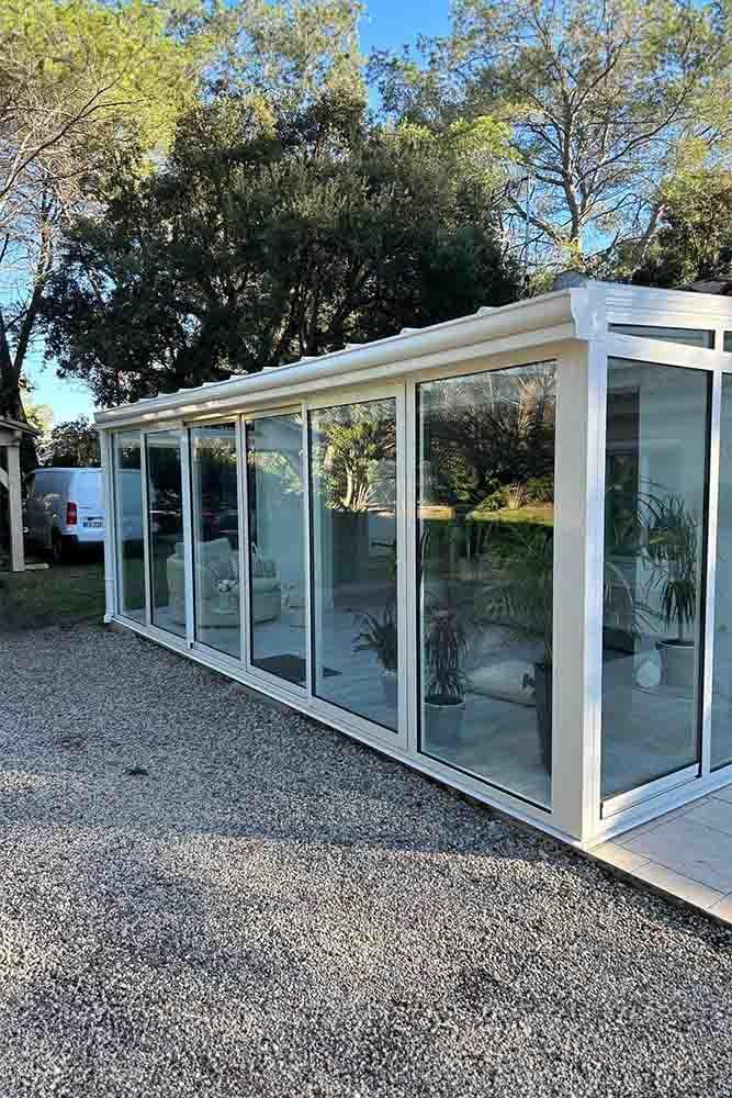 Akena concessionnaire - RENOVATION DURABLE - Véranda