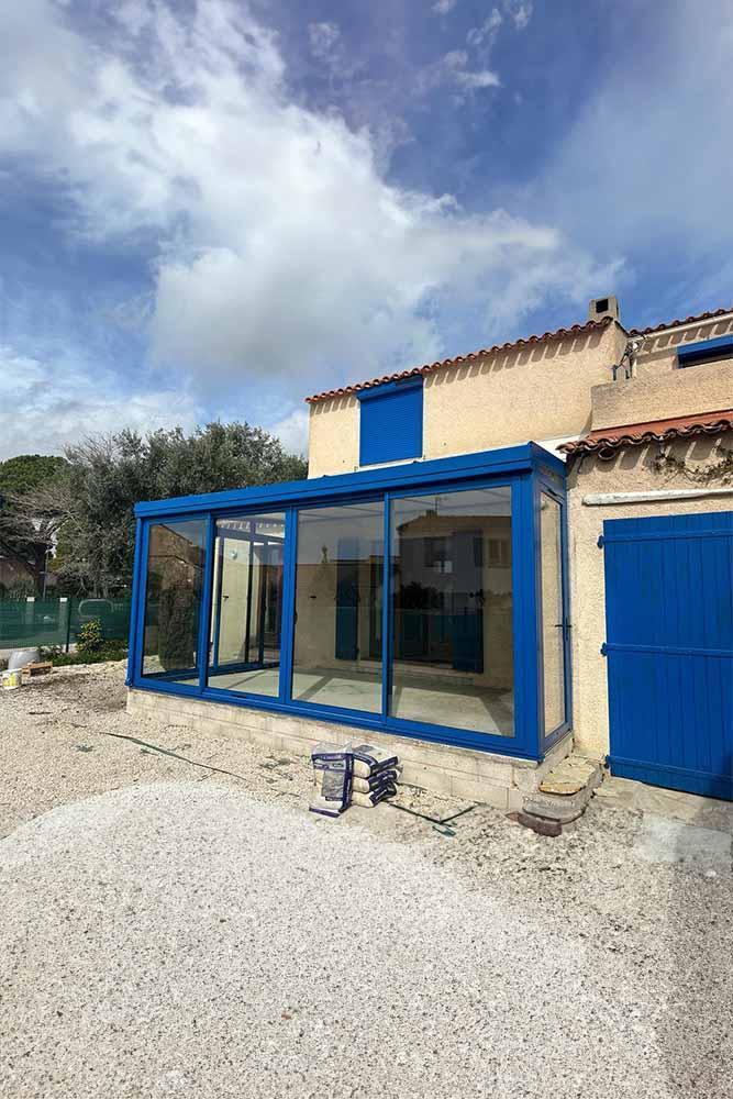 Akena concessionnaire - RENOVATION DURABLE - Véranda