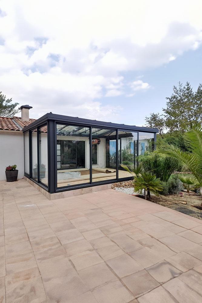 Akena concessionnaire - RENOVATION DURABLE - Véranda
