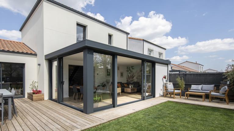 AKENA - Véranda évolutive